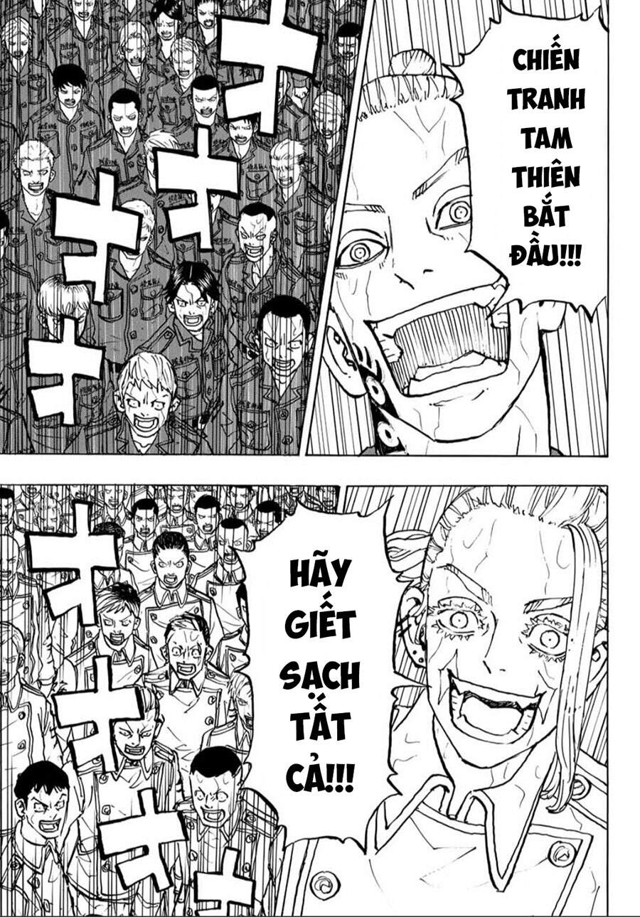 Kịch Trường Của Takemichi Chap 225 - Next Chap 226