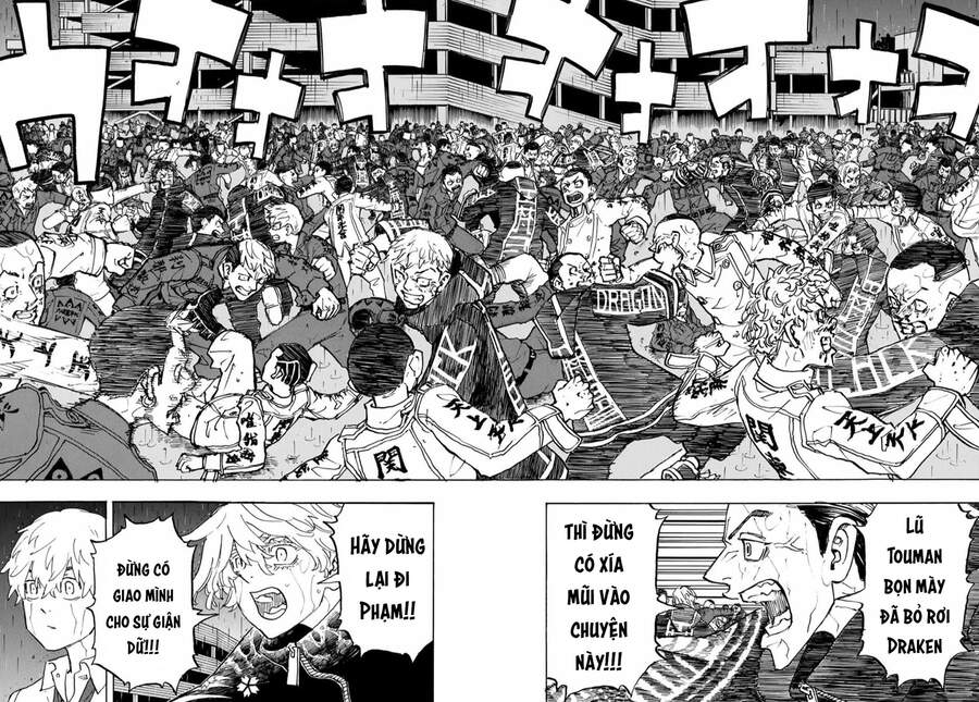 Kịch Trường Của Takemichi Chap 225 - Next Chap 226