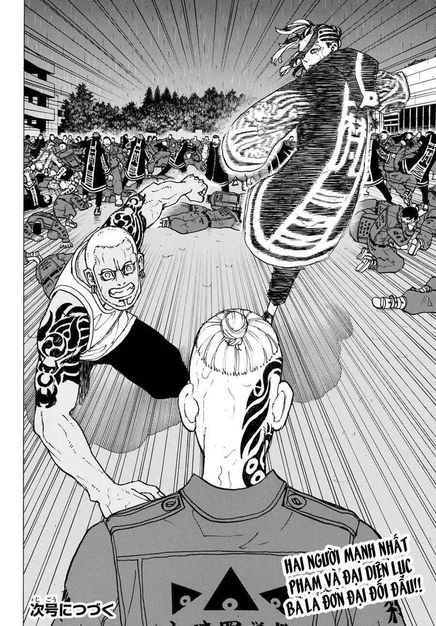 Kịch Trường Của Takemichi Chap 226 - Next Chap 227