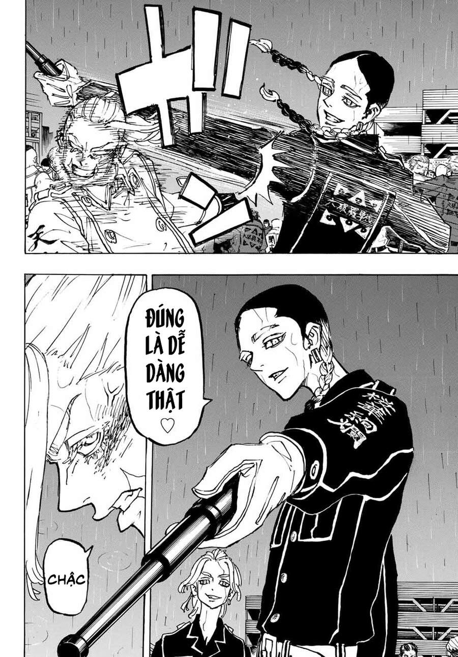 Kịch Trường Của Takemichi Chap 226 - Next Chap 227