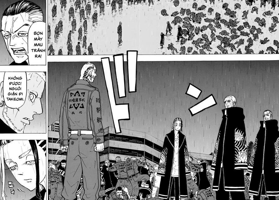 Kịch Trường Của Takemichi Chap 226 - Next Chap 227