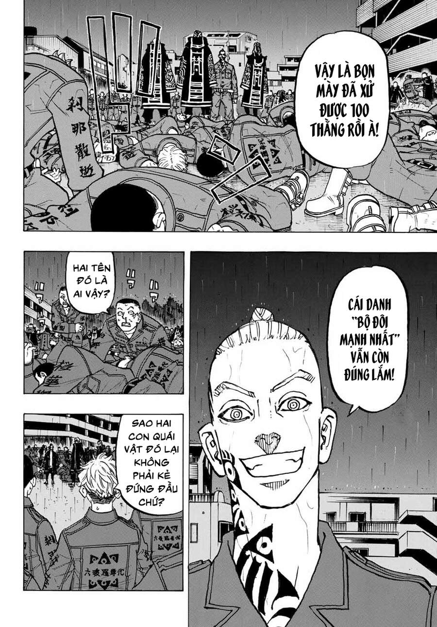 Kịch Trường Của Takemichi Chap 226 - Next Chap 227