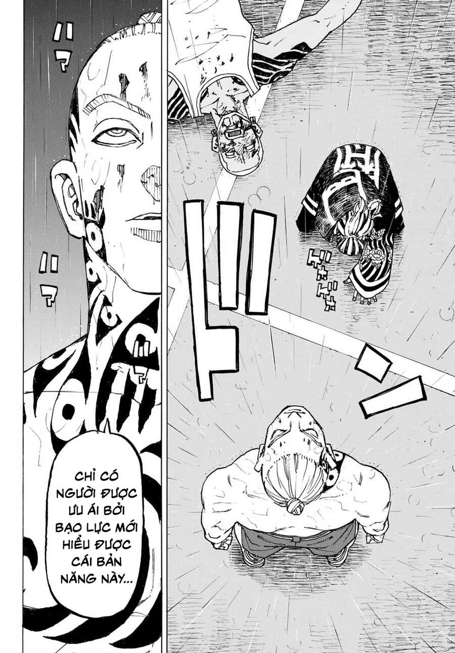 Kịch Trường Của Takemichi Chap 228 - Next Chap 229