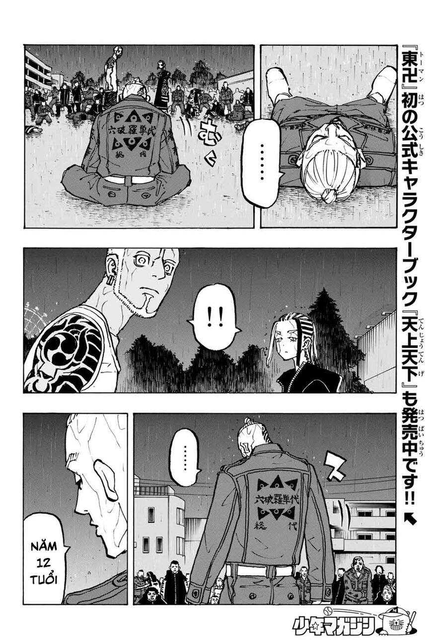 Kịch Trường Của Takemichi Chap 228 - Next Chap 229