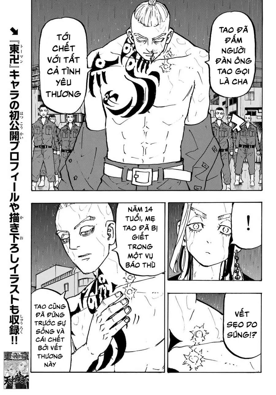 Kịch Trường Của Takemichi Chap 228 - Next Chap 229