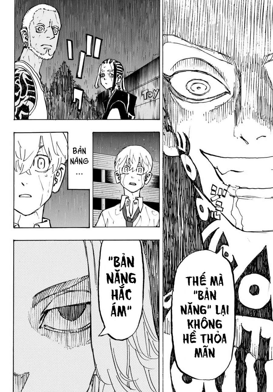 Kịch Trường Của Takemichi Chap 228 - Next Chap 229