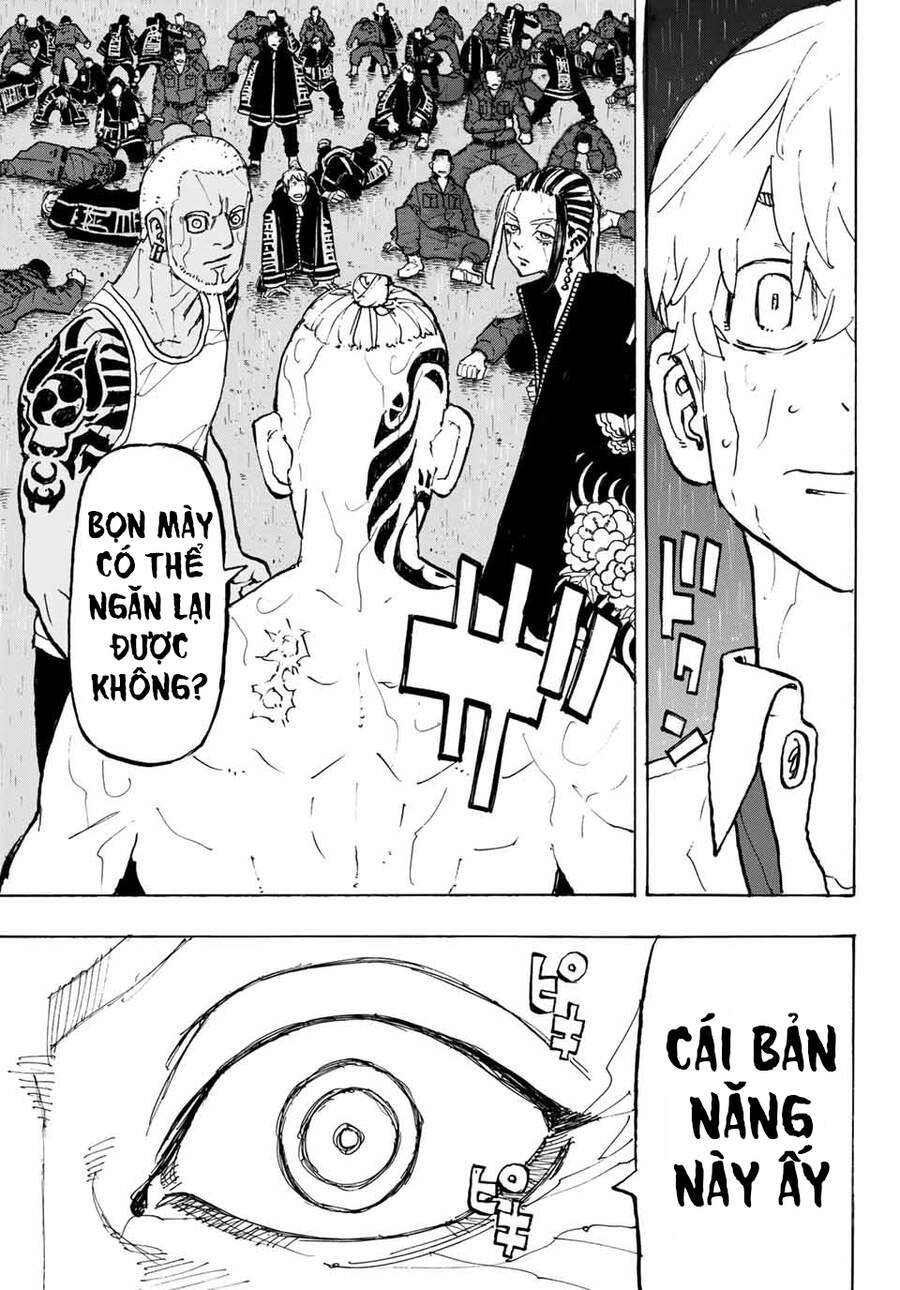 Kịch Trường Của Takemichi Chap 228 - Next Chap 229