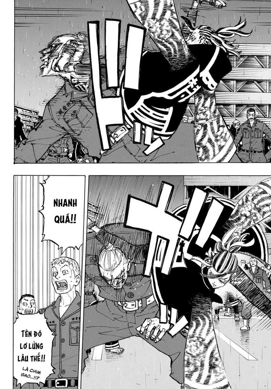 Kịch Trường Của Takemichi Chap 228 - Next Chap 229