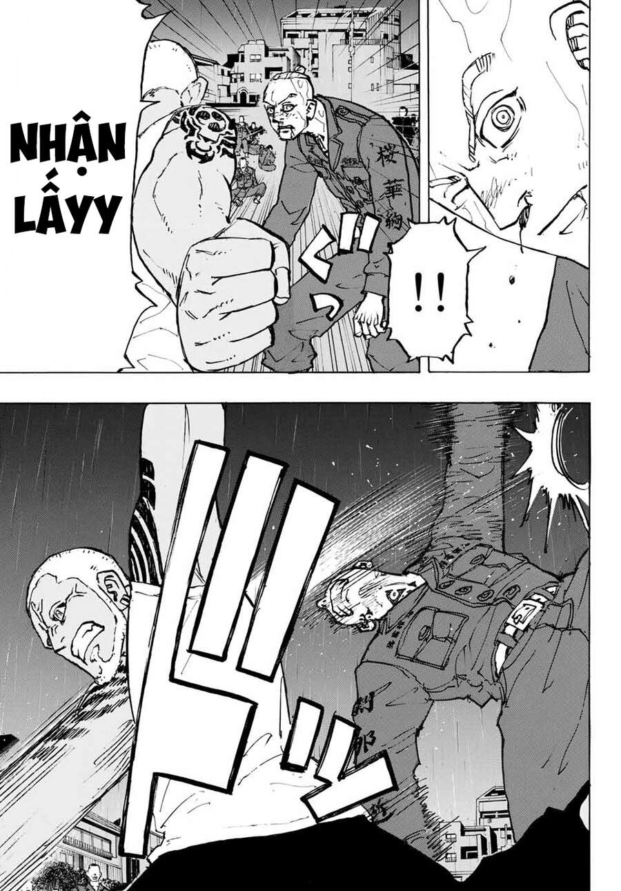 Kịch Trường Của Takemichi Chap 228 - Next Chap 229