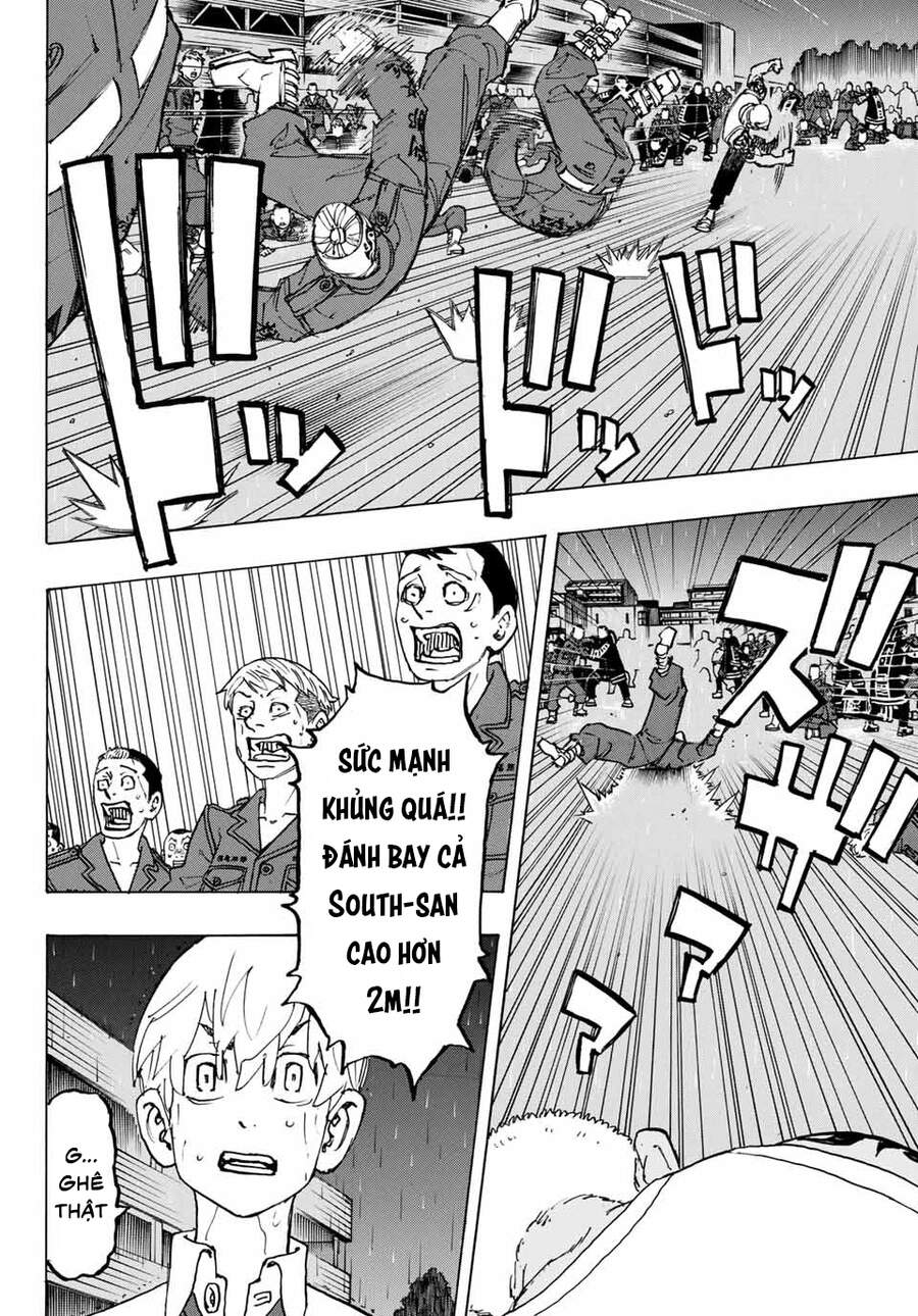 Kịch Trường Của Takemichi Chap 228 - Next Chap 229