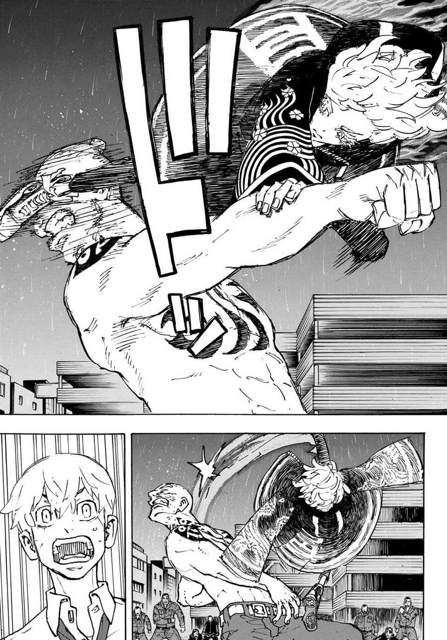 Kịch Trường Của Takemichi Chap 229 - Next Chap 230