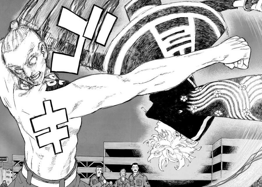 Kịch Trường Của Takemichi Chap 229 - Next Chap 230