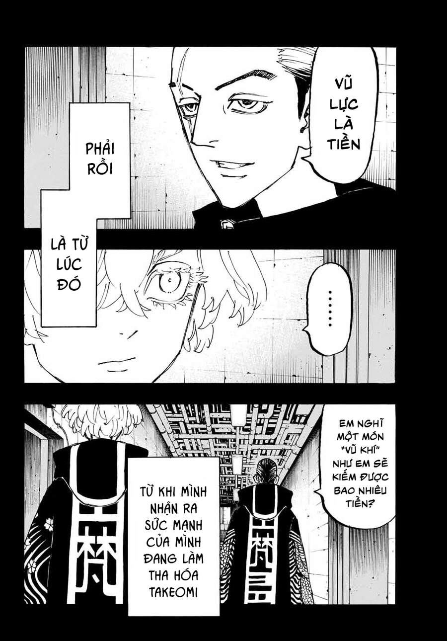 Kịch Trường Của Takemichi Chap 229 - Next Chap 230
