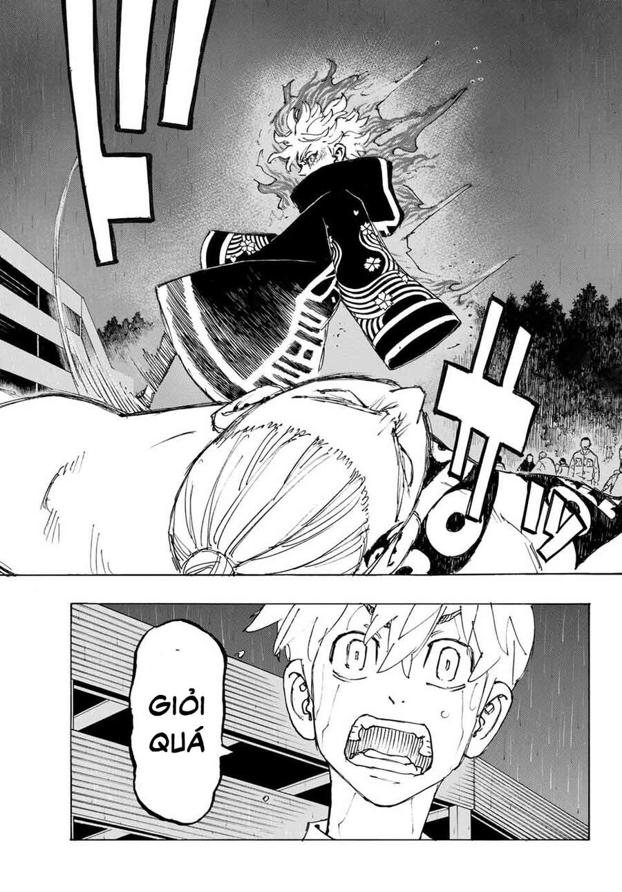 Kịch Trường Của Takemichi Chap 229 - Next Chap 230