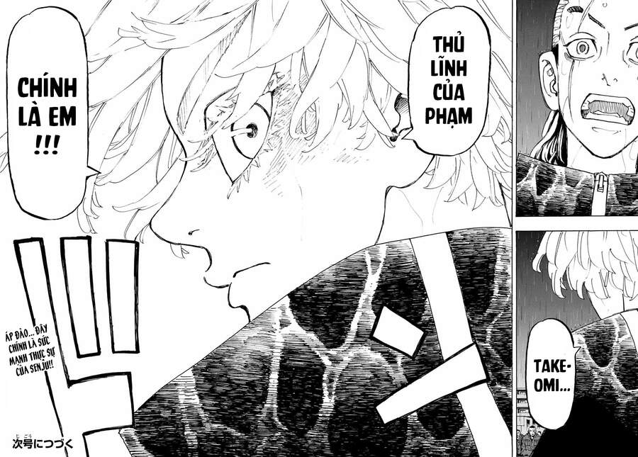 Kịch Trường Của Takemichi Chap 229 - Next Chap 230