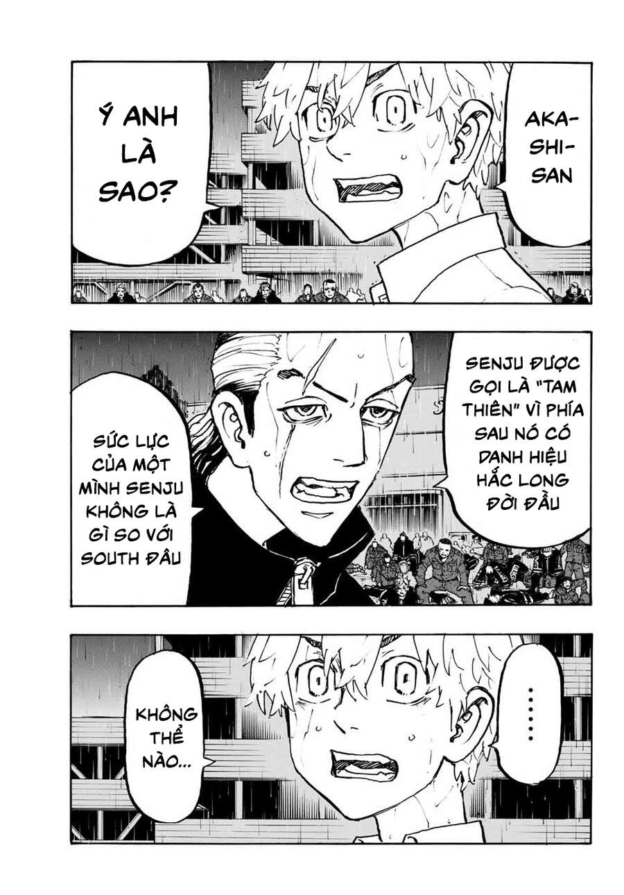 Kịch Trường Của Takemichi Chap 229 - Next Chap 230