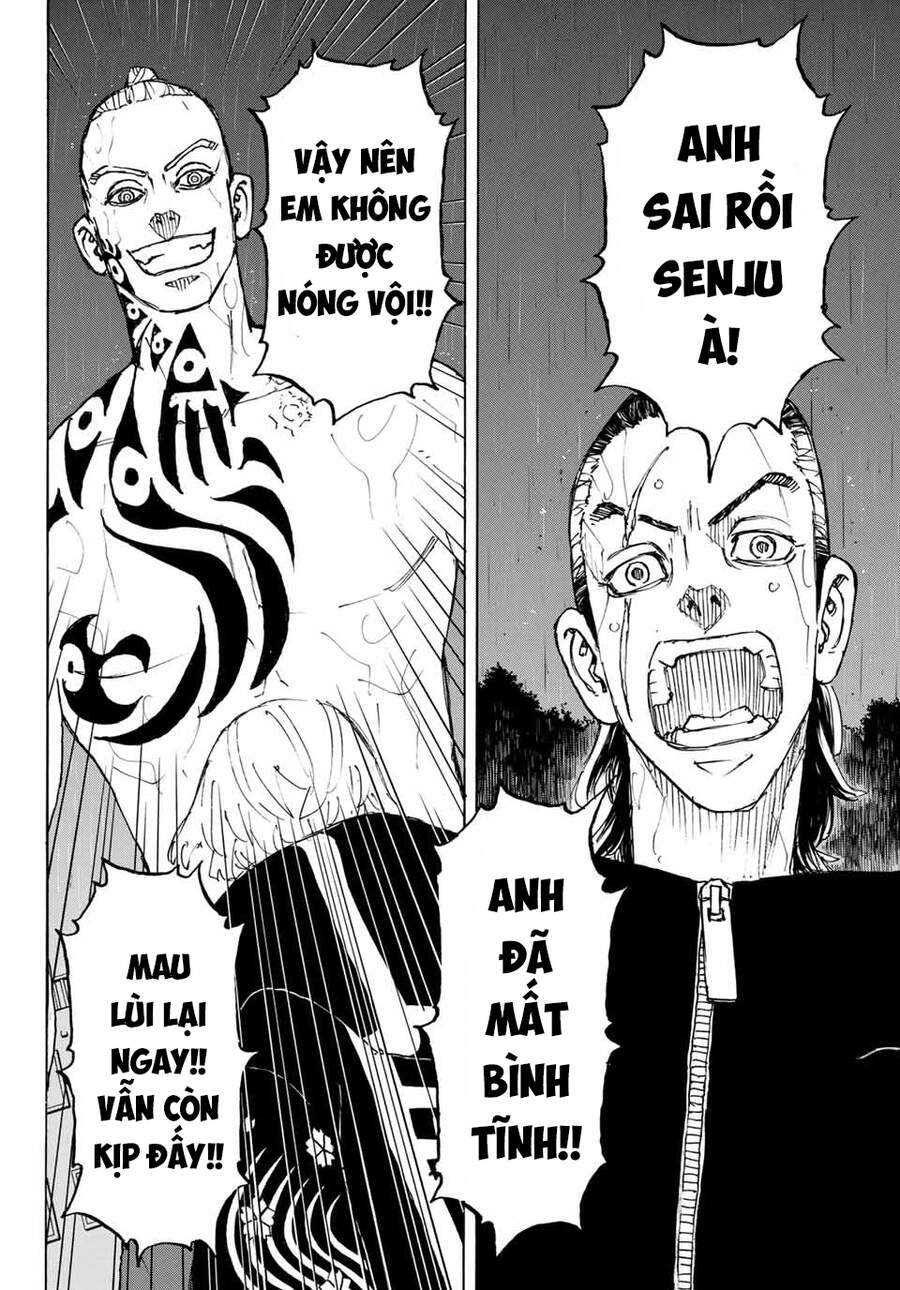 Kịch Trường Của Takemichi Chap 229 - Next Chap 230