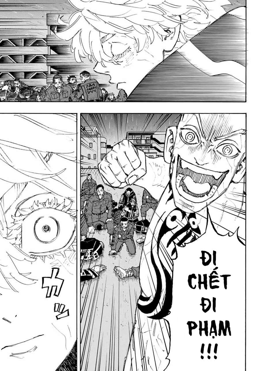 Kịch Trường Của Takemichi Chap 229 - Next Chap 230