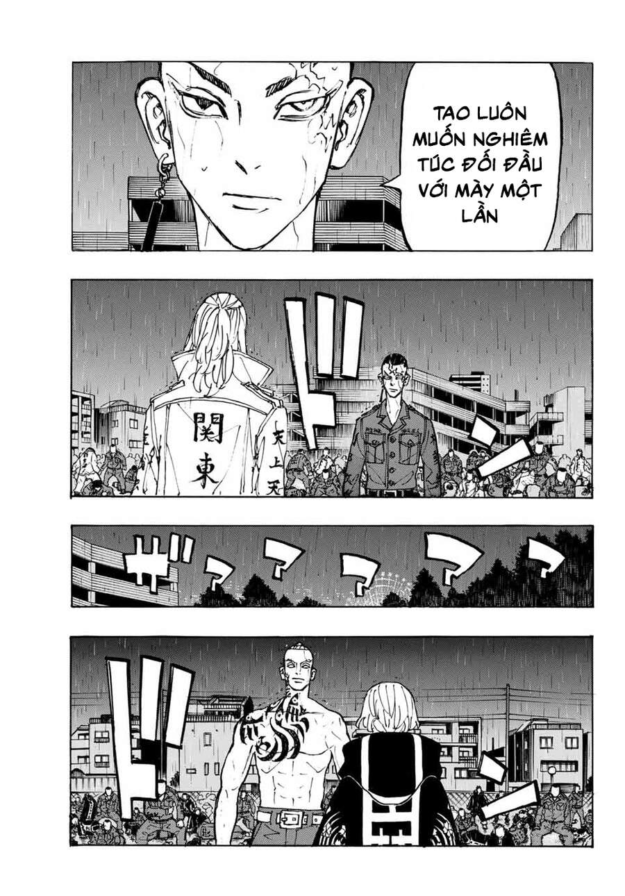 Kịch Trường Của Takemichi Chap 229 - Next Chap 230