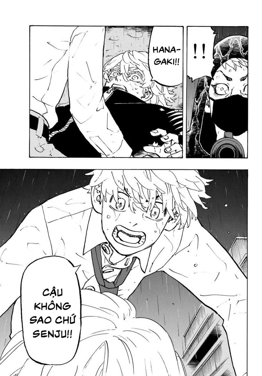 Kịch Trường Của Takemichi Chap 220 - Next Chap 221