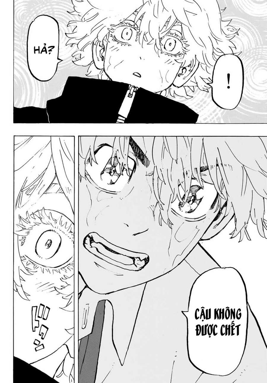 Kịch Trường Của Takemichi Chap 220 - Next Chap 221
