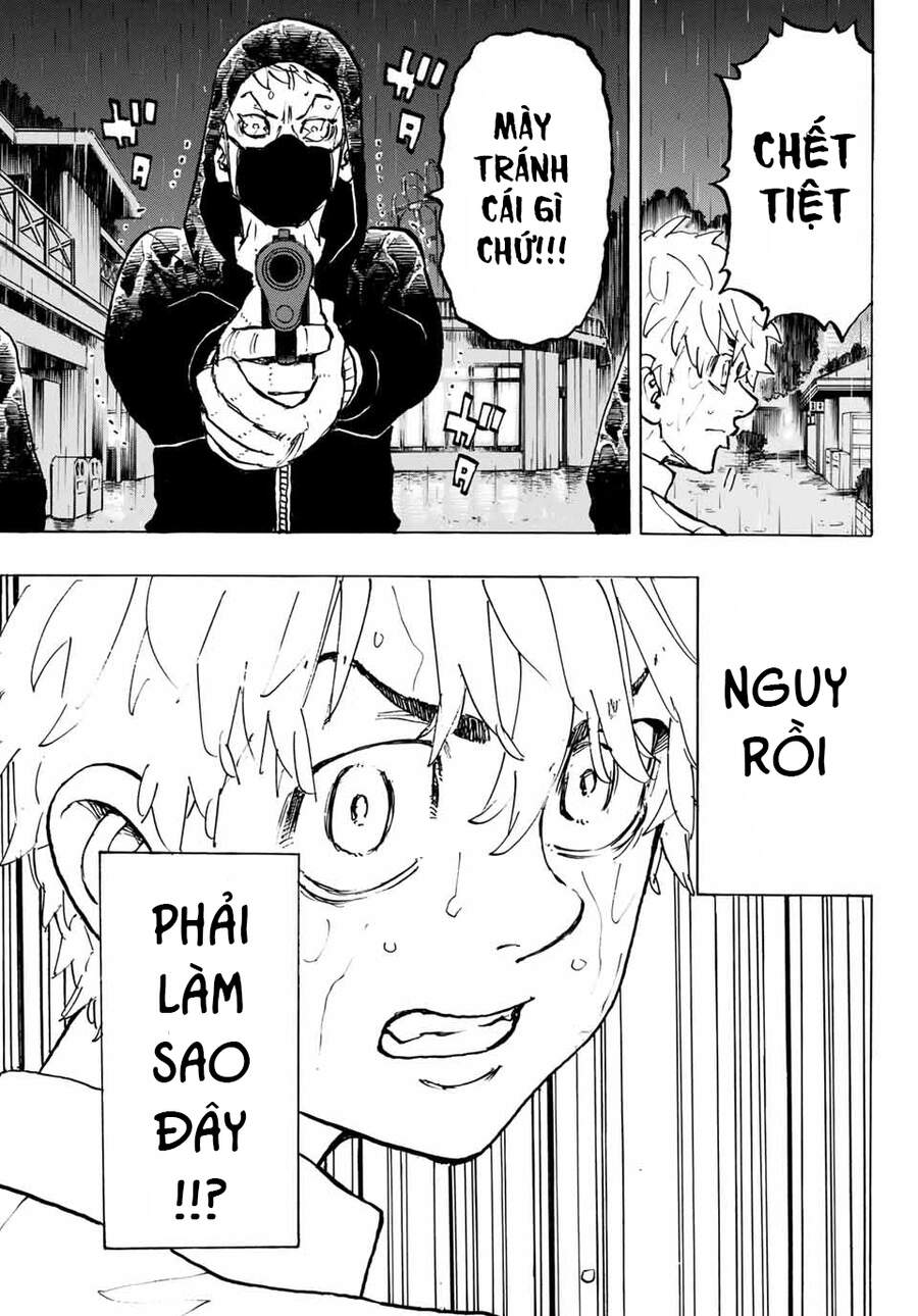 Kịch Trường Của Takemichi Chap 220 - Next Chap 221