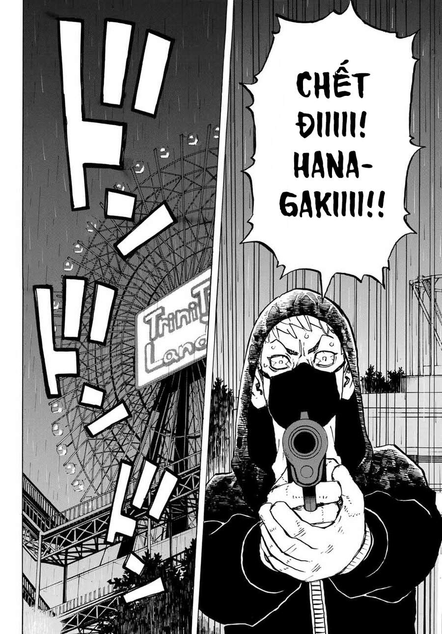 Kịch Trường Của Takemichi Chap 220 - Next Chap 221