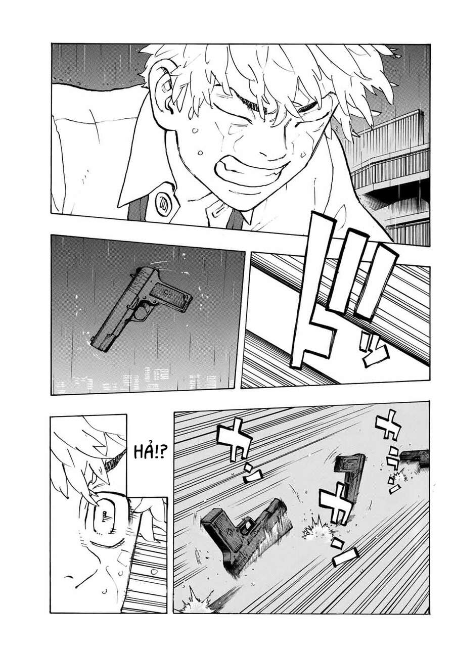 Kịch Trường Của Takemichi Chap 220 - Next Chap 221