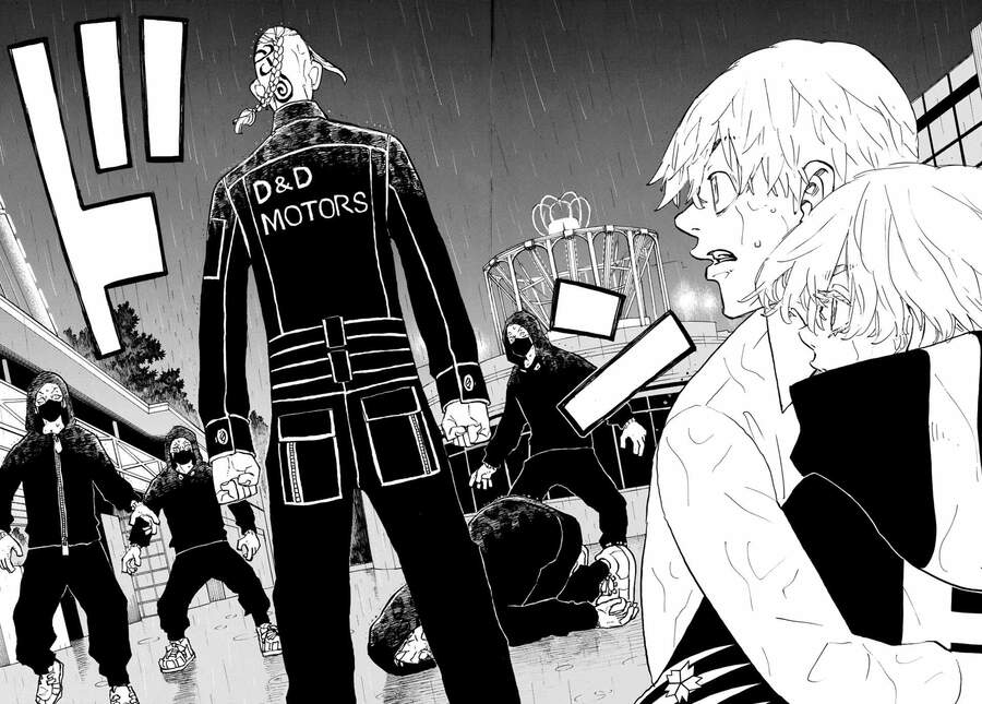 Kịch Trường Của Takemichi Chap 220 - Next Chap 221