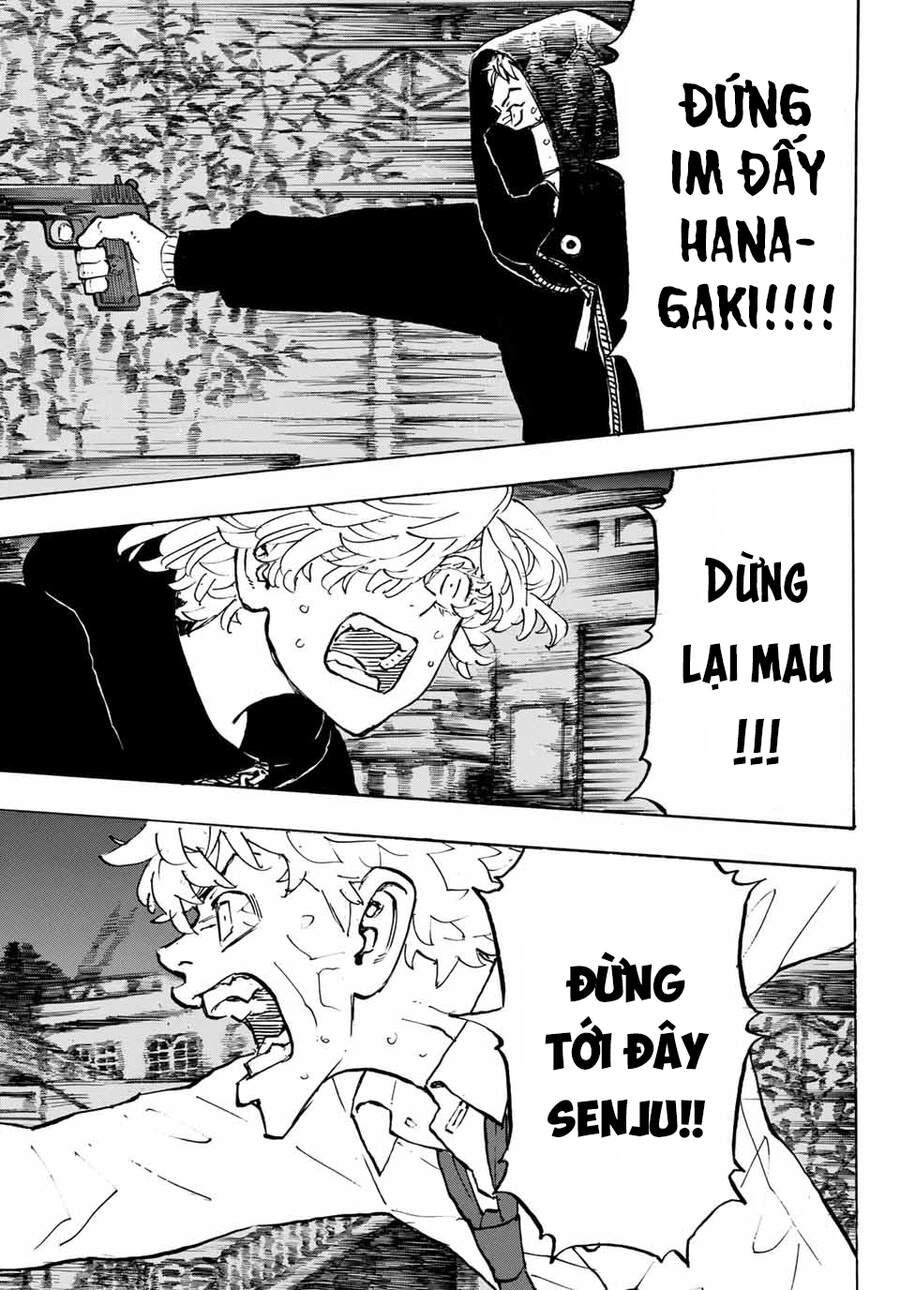 Kịch Trường Của Takemichi Chap 220 - Next Chap 221