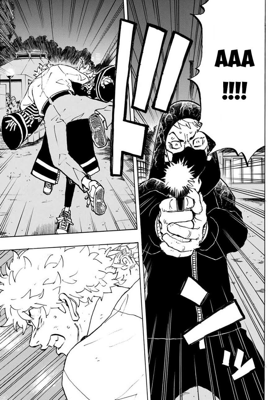 Kịch Trường Của Takemichi Chap 220 - Next Chap 221