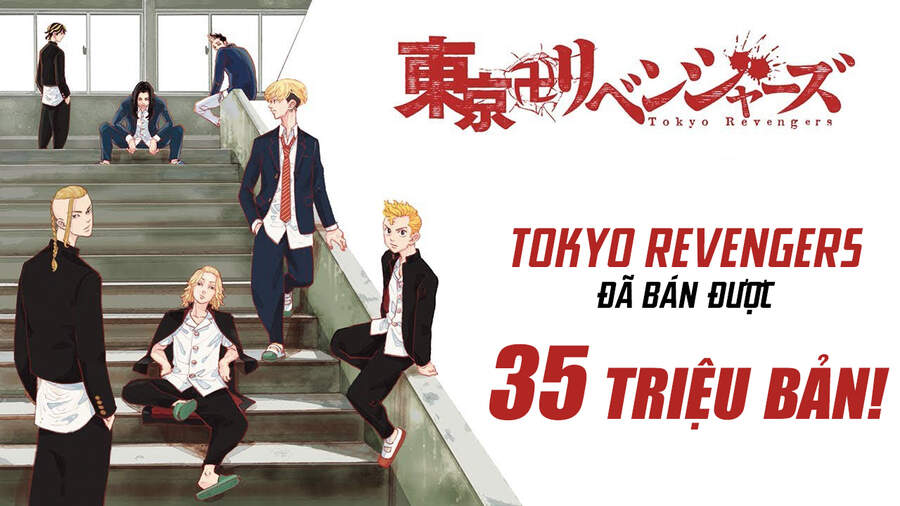 Kịch Trường Của Takemichi Chap 220 - Next Chap 221