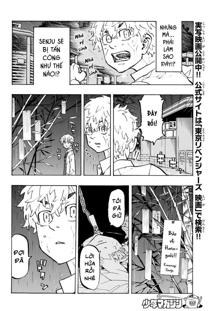 Kịch Trường Của Takemichi Chap 220 - Next Chap 221