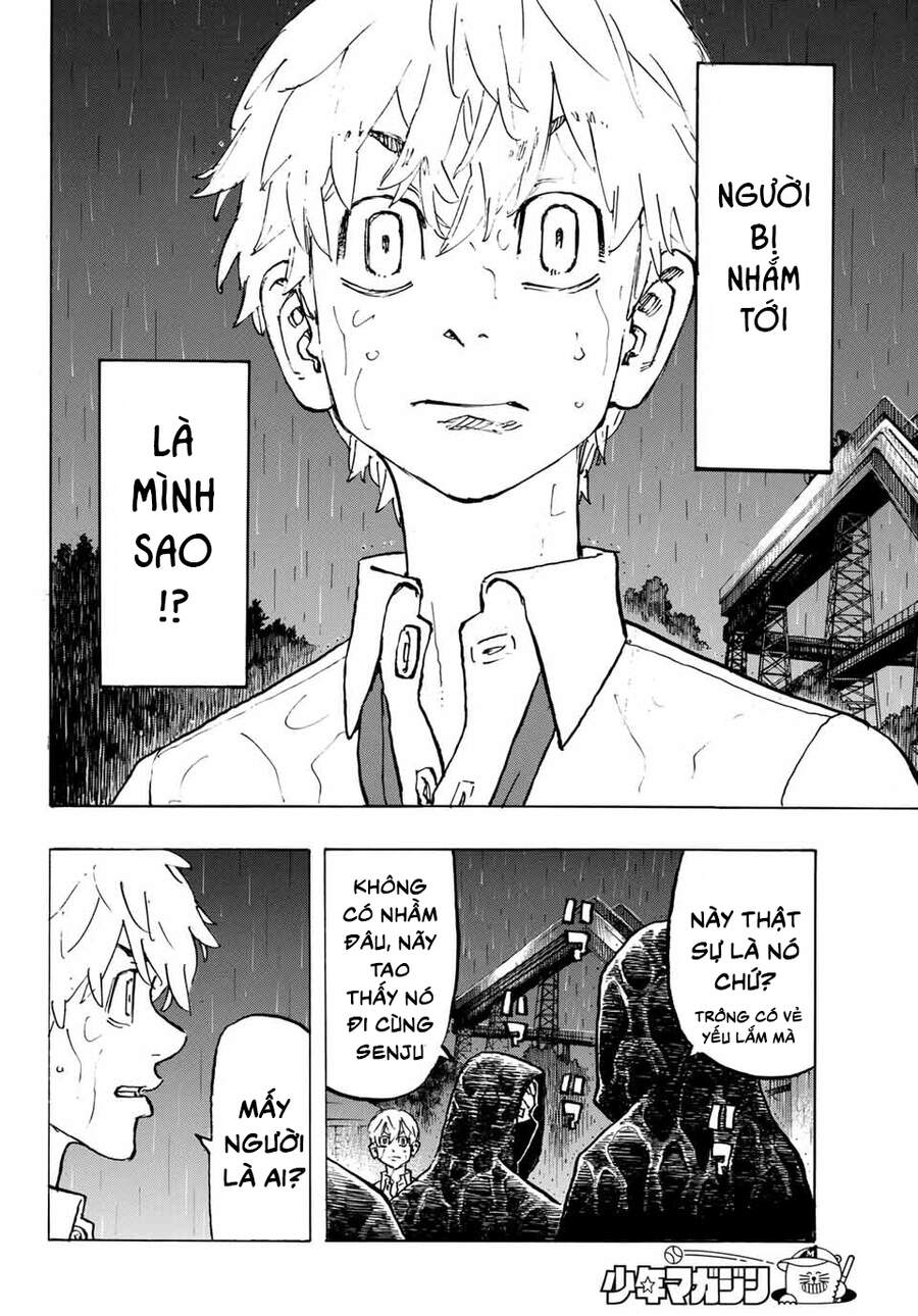 Kịch Trường Của Takemichi Chap 220 - Next Chap 221