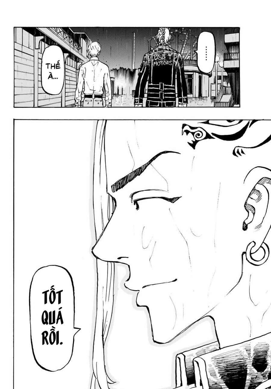 Kịch Trường Của Takemichi Chap 221 - Next Chap 222
