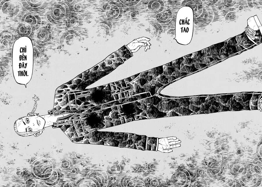 Kịch Trường Của Takemichi Chap 221 - Next Chap 222