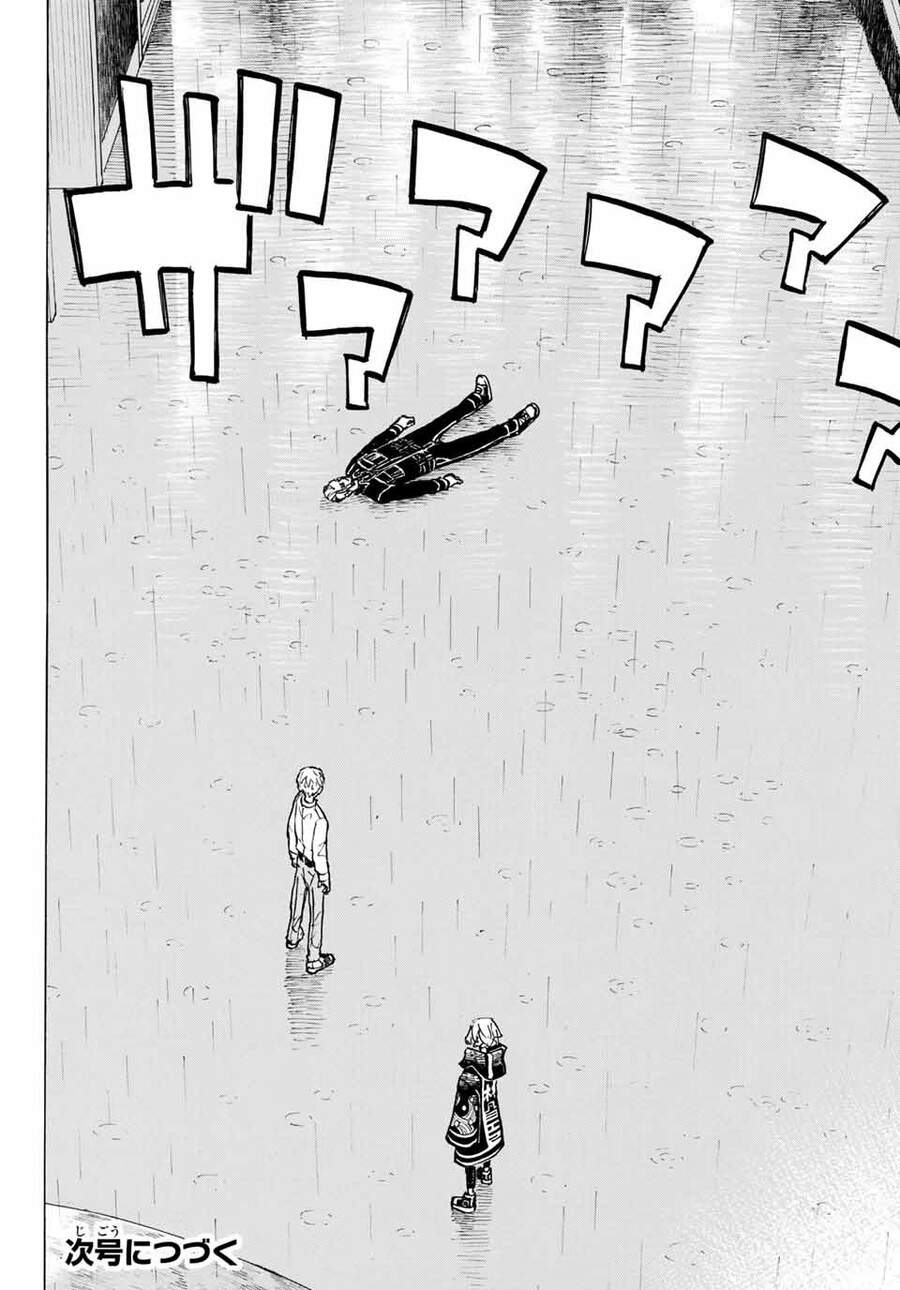 Kịch Trường Của Takemichi Chap 221 - Next Chap 222