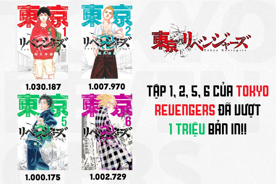 Kịch Trường Của Takemichi Chap 221 - Next Chap 222