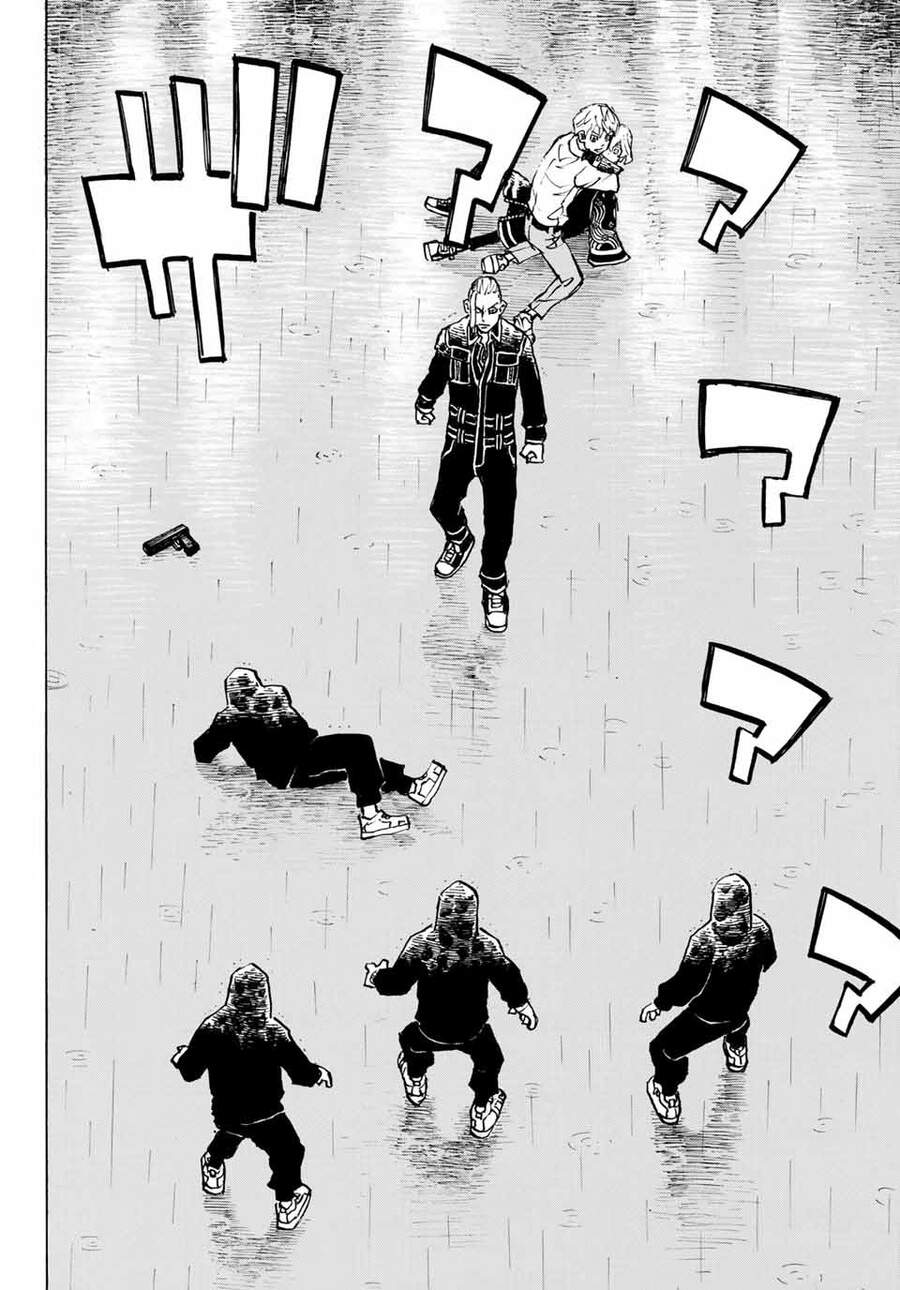 Kịch Trường Của Takemichi Chap 221 - Next Chap 222