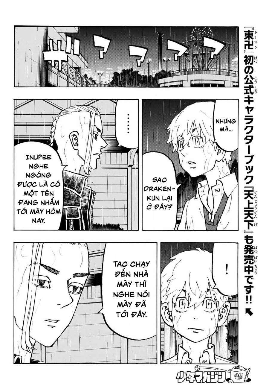 Kịch Trường Của Takemichi Chap 221 - Next Chap 222