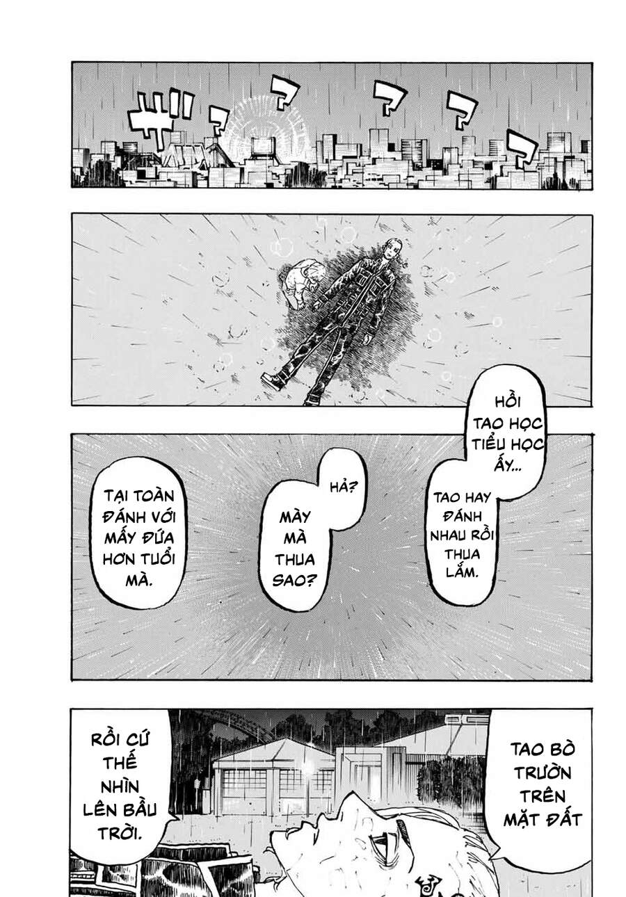 Kịch Trường Của Takemichi Chap 222 - Next Chap 223