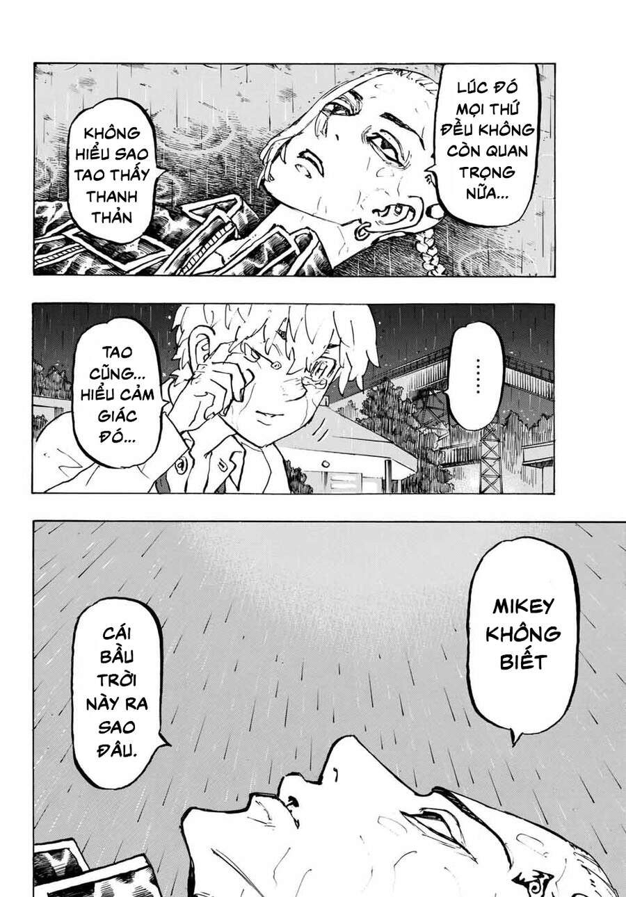 Kịch Trường Của Takemichi Chap 222 - Next Chap 223