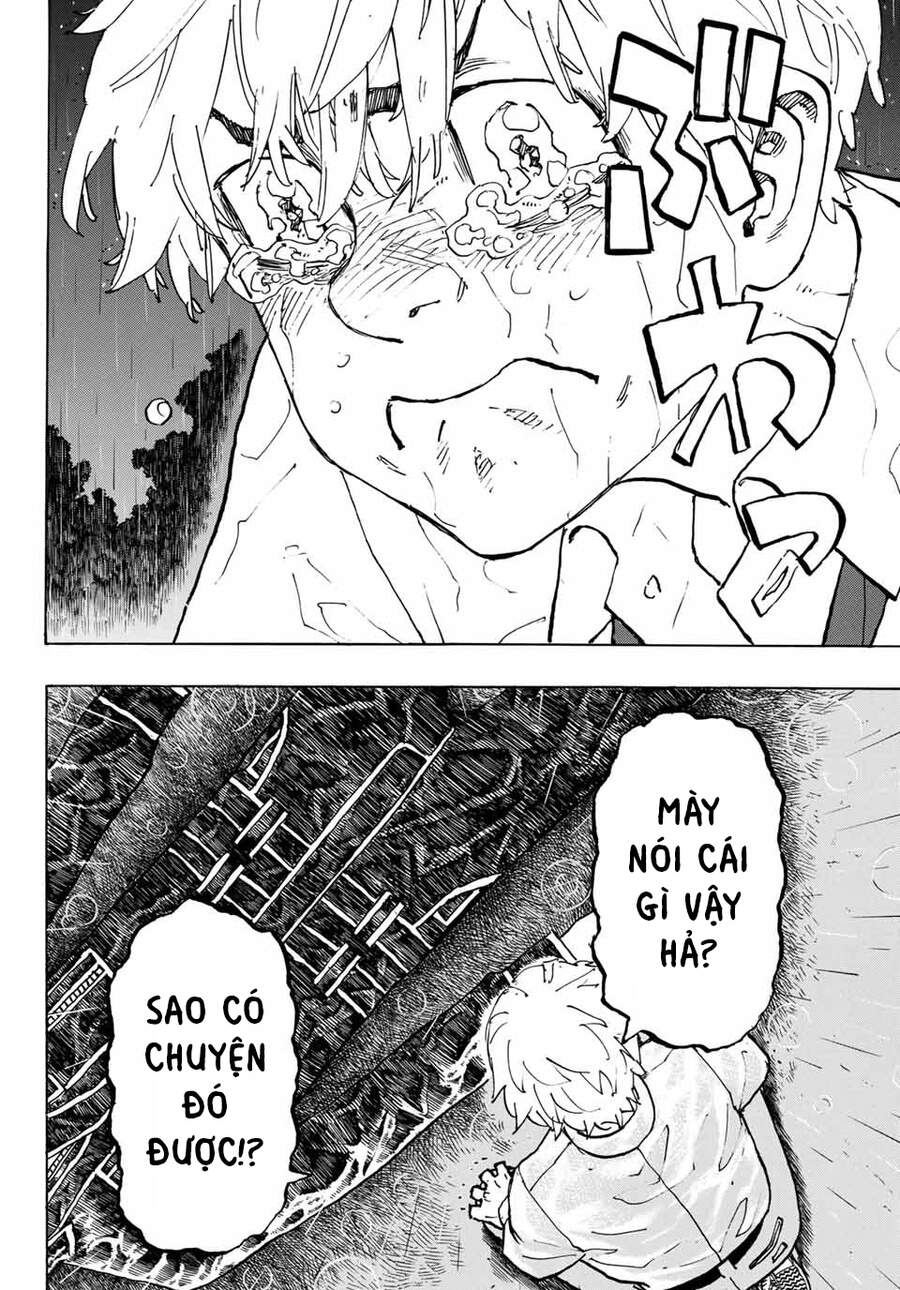 Kịch Trường Của Takemichi Chap 222 - Next Chap 223