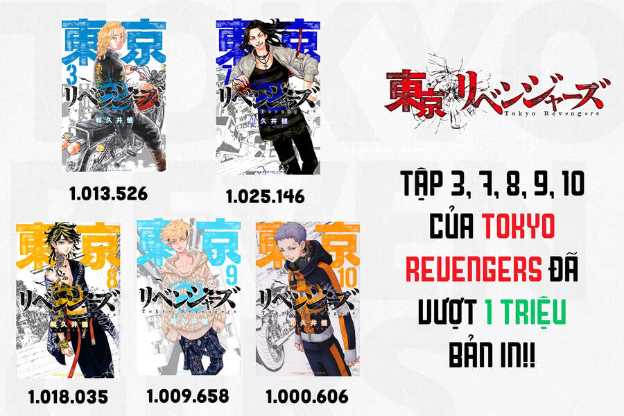 Kịch Trường Của Takemichi Chap 222 - Next Chap 223