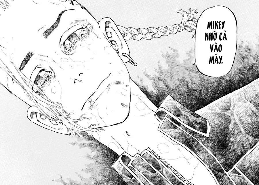 Kịch Trường Của Takemichi Chap 222 - Next Chap 223