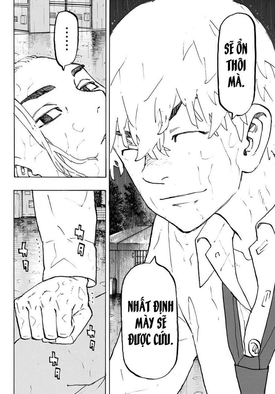 Kịch Trường Của Takemichi Chap 222 - Next Chap 223