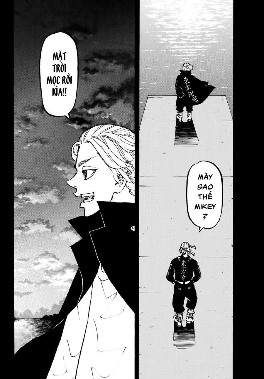 Kịch Trường Của Takemichi Chap 223 - Next Chap 224