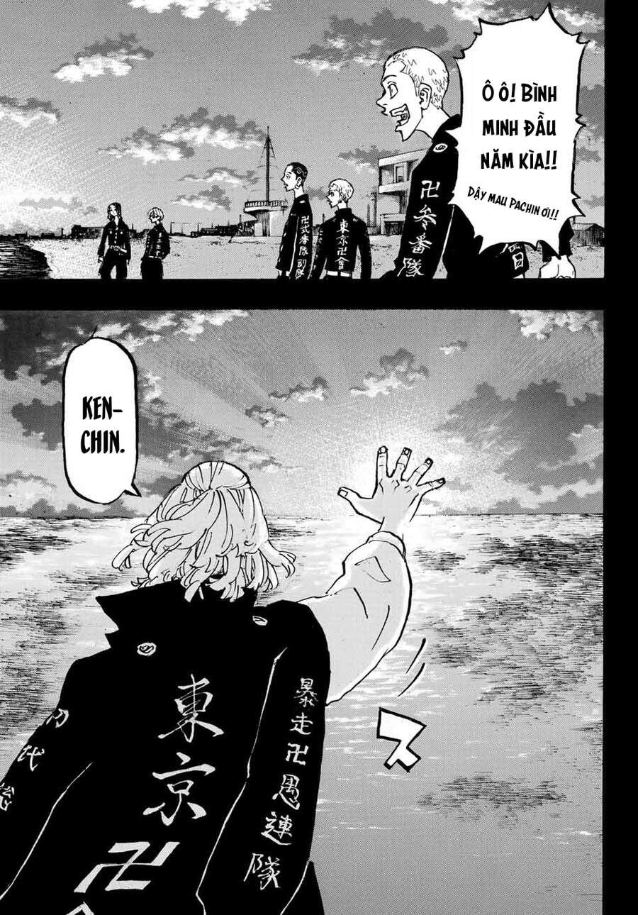 Kịch Trường Của Takemichi Chap 223 - Next Chap 224