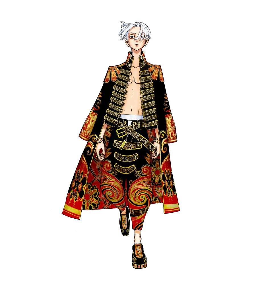 Kịch Trường Của Takemichi Chap 223 - Next Chap 224