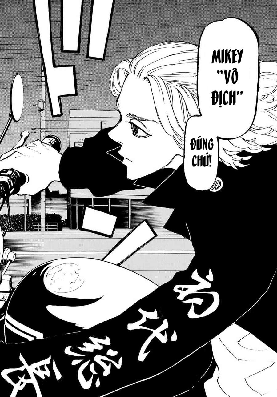 Kịch Trường Của Takemichi Chap 223 - Next Chap 224